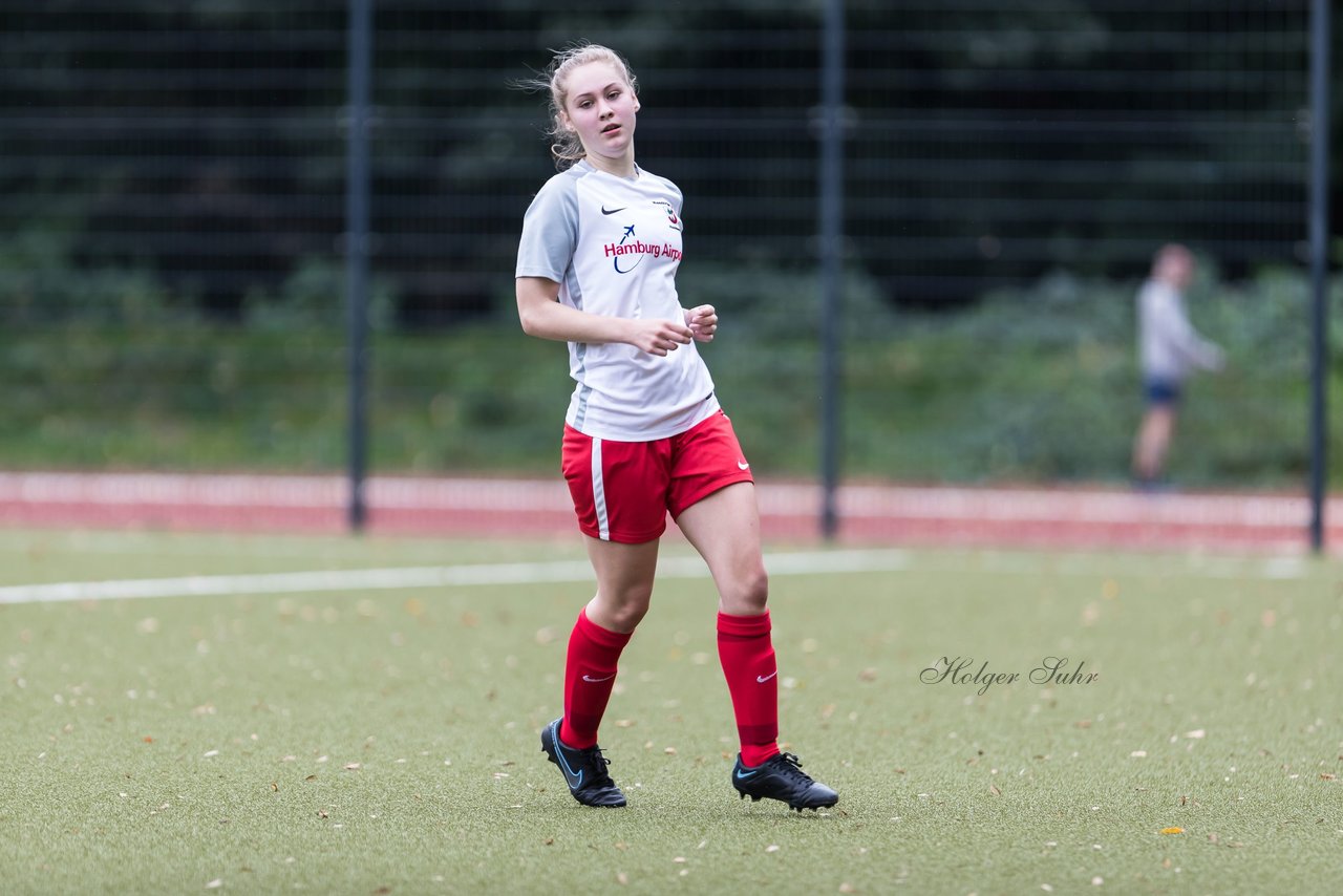 Bild 99 - F Walddoerfer SV - VfL Jesteburg : Ergebnis: 1:4